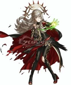 FE Heroes Veronica Cosplay Costume -EZCOSPLAY SHOP efeg098 2