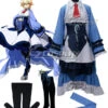 Blazblue Central Fiction XBlaze Code Embryo ES Embryo Storage Cosplay Costume -EZCOSPLAY SHOP efn0020 1
