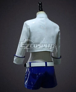 Fate Stay Night Saber Racing 1/7 Cosplay Costume -EZCOSPLAY SHOP efn0080 3