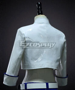 Fate Stay Night Saber Racing 1/7 Cosplay Costume -EZCOSPLAY SHOP efn0080 6