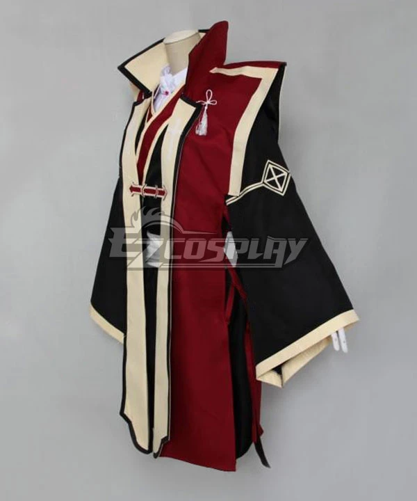 Fate Grand Order Fate Apocrypha Amakusa Shirou Tokisada Shirou Kotomine Cosplay Costume - B Edition 2 Fate Grand Order Fate Apocrypha Amakusa Shirou Tokisada Shirou Kotomine Cosplay Costume - B Edition - Image 2