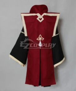 Fate Grand Order Fate Apocrypha Amakusa Shirou Tokisada Shirou Kotomine Cosplay Costume - B Edition 6 Fate Grand Order Fate Apocrypha Amakusa Shirou Tokisada Shirou Kotomine Cosplay Costume - B Edition -EZCOSPLAY SHOP efn0082 3