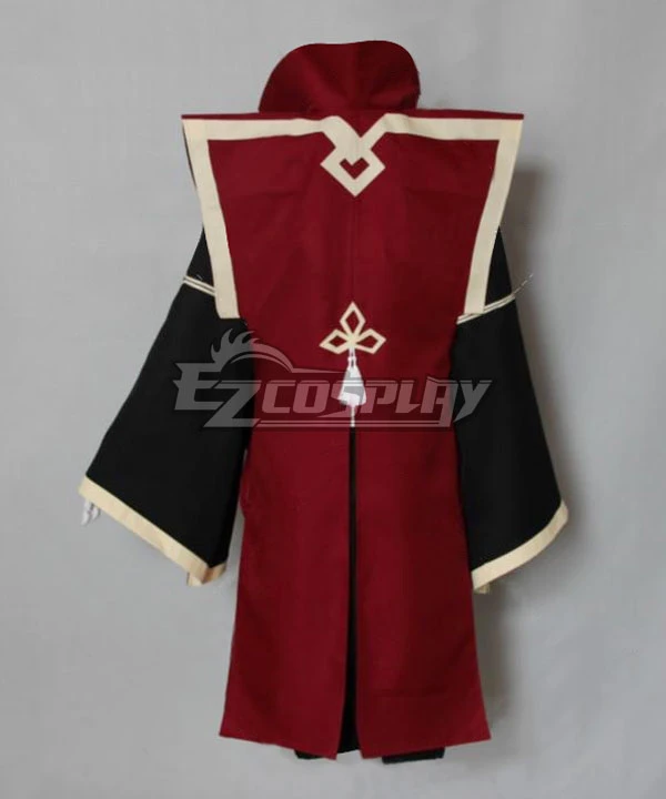Fate Grand Order Fate Apocrypha Amakusa Shirou Tokisada Shirou Kotomine Cosplay Costume - B Edition 3 Fate Grand Order Fate Apocrypha Amakusa Shirou Tokisada Shirou Kotomine Cosplay Costume - B Edition - Image 3