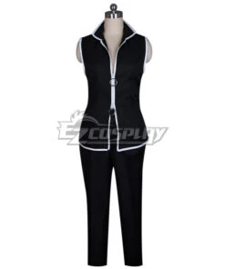 Food Wars Shokugeki No Soma Shokugeki No Soma Ryo Kurokiba Cosplay Costume -EZCOSPLAY SHOP efws006 4