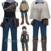 Grimgar Of Fantasy And Ash Haruhiro Cosplay Costume -EZCOSPLAY SHOP egfa001 1