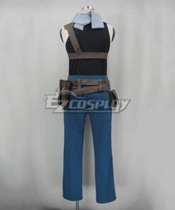 Grimgar Of Fantasy And Ash Haruhiro Cosplay Costume -EZCOSPLAY SHOP egfa001 8