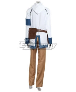 Grimgar Of Fantasy And Ash Manato Cosplay Costume - A Edition -EZCOSPLAY SHOP egfa002 3 1