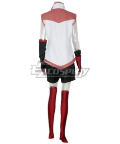 Grimgar Of Fantasy And Ash Yume Cosplay Costume - A Edition -EZCOSPLAY SHOP egfa006 4