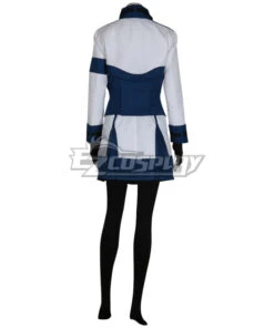 Grimgar Of Fantasy And Ash Mary Cosplay Costume -EZCOSPLAY SHOP egfa011 4