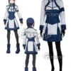 Grimgar Of Fantasy And Ash Mary Cosplay Costume -EZCOSPLAY SHOP egfa011 1