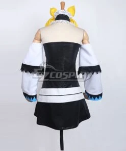 Guilty Gear Xrd Dizzy Cosplay Costume -EZCOSPLAY SHOP eggx012 3