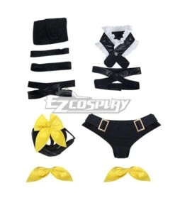 Guilty Gear Xrd Dizzy Cosplay Costume -EZCOSPLAY SHOP eggx012 4
