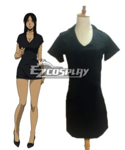 Gangsta Gyangusuta Alex Benedetto Ally Cosplay Costume