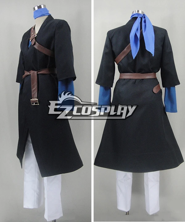 DanMachi Is It Wrong To Try To Pick Up Girls In A Dungeon? Welf Kurozzo Cosplay Costume 2 DanMachi Is It Wrong To Try To Pick Up Girls In A Dungeon? Welf Kurozzo Cosplay Costume - Image 2