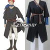 DanMachi Is It Wrong To Try To Pick Up Girls In A Dungeon? Welf Kurozzo Cosplay Costume