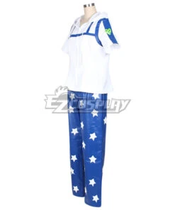 JoJo's Bizarre Adventure Johnny Joestar Cosplay Costume 8 JoJo's Bizarre Adventure Johnny Joestar Cosplay Costume -EZCOSPLAY SHOP ejj017 3