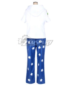 JoJo's Bizarre Adventure Johnny Joestar Cosplay Costume 9 JoJo's Bizarre Adventure Johnny Joestar Cosplay Costume -EZCOSPLAY SHOP ejj017 4