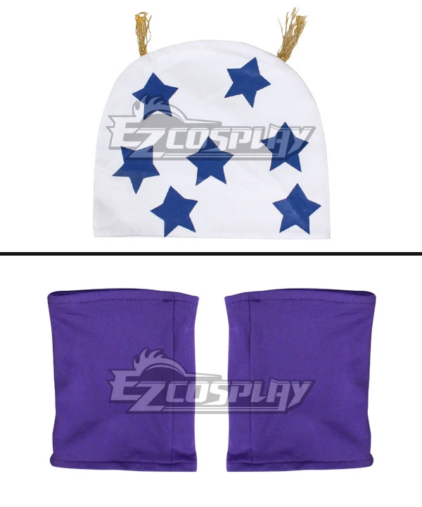 JoJo's Bizarre Adventure Johnny Joestar Cosplay Costume 5 JoJo's Bizarre Adventure Johnny Joestar Cosplay Costume - Image 5