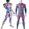 JoJo's Bizarre Adventure Jotaro Kujo Star Platinum Muscle Suit Zentai Jumpsuit Cosplay Costume -EZCOSPLAY SHOP ejj095