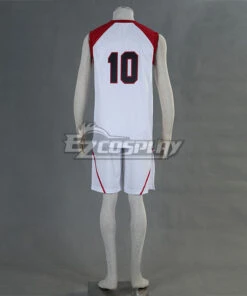 Kuroko's Basketball Last Game Taiga Kagami Cosplay Costume -EZCOSPLAY SHOP ekb0029 4