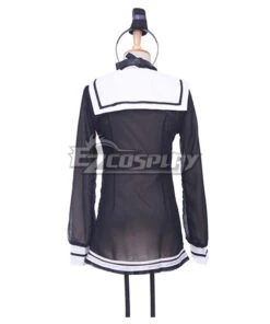 Kantai Collection Destroyer Amatsukaze Cosplay Costume -EZCOSPLAY SHOP ekcg045 4