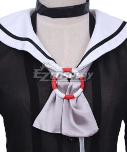 Kantai Collection Destroyer Amatsukaze Cosplay Costume -EZCOSPLAY SHOP ekcg045 7