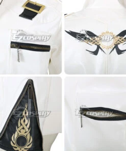 The King Kyo Kusanagi Cosplay Costume - Only Coat And Gloves -EZCOSPLAY SHOP ekf0021 5