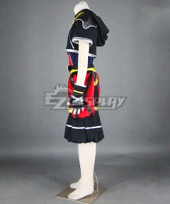 Kingdom Hearts 2 Sora Cosplay Costume 10 Kingdom Hearts 2 Sora Cosplay Costume -EZCOSPLAY SHOP ekh0007 3