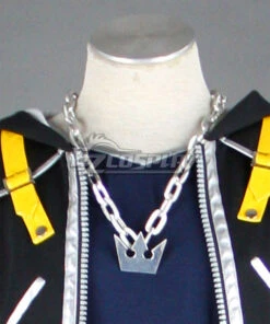 Kingdom Hearts 2 Sora Cosplay Costume 14 Kingdom Hearts 2 Sora Cosplay Costume -EZCOSPLAY SHOP ekh0007 7