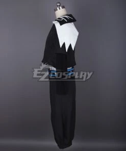 Kingdom Hearts 2 Halloween Town Sora Cosplay Costume -EZCOSPLAY SHOP ekh0035 3