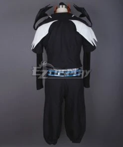 Kingdom Hearts 2 Halloween Town Sora Cosplay Costume -EZCOSPLAY SHOP ekh0035 4