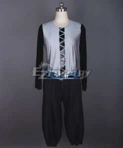 Kingdom Hearts 2 Halloween Town Sora Cosplay Costume -EZCOSPLAY SHOP ekh0035 5