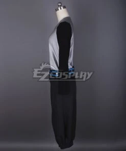 Kingdom Hearts 2 Halloween Town Sora Cosplay Costume -EZCOSPLAY SHOP ekh0035 6
