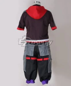 Kingdom Hearts III Sora New Edition Cosplay Costume -EZCOSPLAY SHOP ekh0039 3