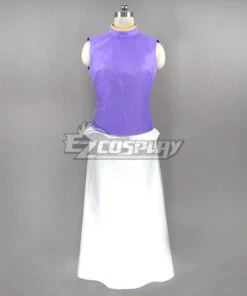 Kono Subarashii Sekai Ni Shukufuku O Wiz Cosplay Costume -EZCOSPLAY SHOP ekss007 4
