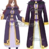 Kono Subarashii Sekai Ni Shukufuku O Wiz Cosplay Costume