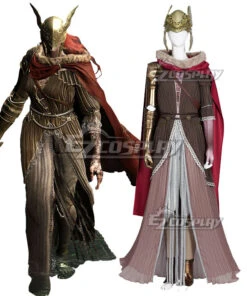 E Ring Queen Marika Malenia Blade Of Miquella The Eternal Cosplay Costume -EZCOSPLAY SHOP elden ring queen marika malenia blade of miquella the eternal cosplay costume 1