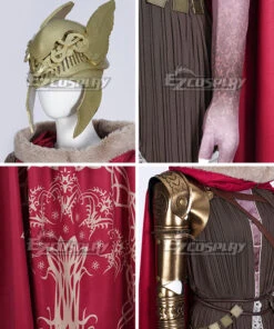 E Ring Queen Marika Malenia Blade Of Miquella The Eternal Cosplay Costume -EZCOSPLAY SHOP elden ring queen marika malenia blade of miquella the eternal cosplay costume 11