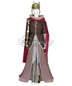 E Ring Queen Marika Malenia Blade Of Miquella The Eternal Cosplay Costume -EZCOSPLAY SHOP elden ring queen marika malenia blade of miquella the eternal cosplay costume 2 1