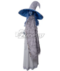 E Ring Ranni The Witch Cosplay Costume -EZCOSPLAY SHOP elden ring ranni the witch cosplay costume 05