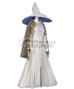 E Ring Ranni The Witch Cosplay Costume -EZCOSPLAY SHOP elden ring ranni the witch renna cosplay costume 2 1