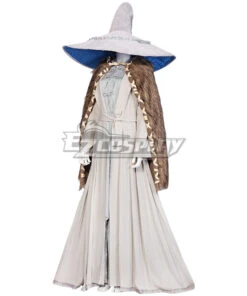 E Ring Ranni The Witch Cosplay Costume -EZCOSPLAY SHOP elden ring ranni the witch renna cosplay costume 3 1