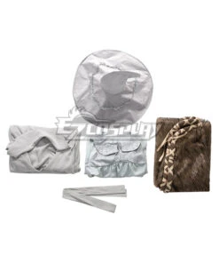 E Ring Ranni The Witch Cosplay Costume -EZCOSPLAY SHOP elden ring ranni the witch renna cosplay costume 5 1