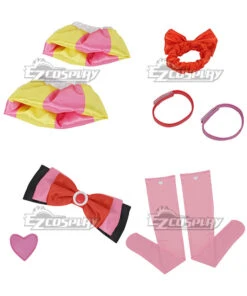 Macross Delta Macross Δ Freyja Wion Red Cosplay Costume -EZCOSPLAY SHOP emac001 6