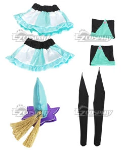 Macross Delta Macross Δ Mikumo Guynemer Purple Cosplay Costume -EZCOSPLAY SHOP emac002 6