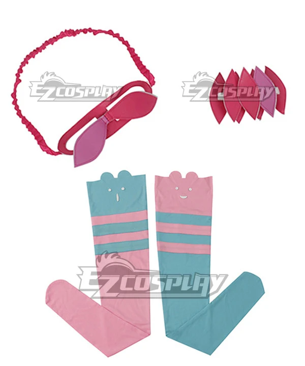 Macross Delta Macross Δ Makina Nakajima Rose Red Cosplay Costume 6 Macross Delta Macross Δ Makina Nakajima Rose Red Cosplay Costume - Image 6