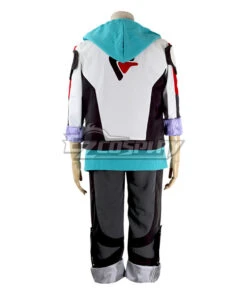 Macross Delta Macross Δ Hayate Immelman Cosplay Costume -EZCOSPLAY SHOP emac011 3