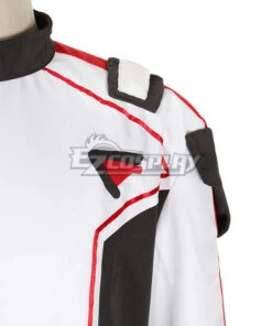 Macross Delta Macross Δ Messer Ihlefeld Cosplay Costume -EZCOSPLAY SHOP emac014 4