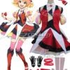 Macross Delta Macross Δ Freyja Wion Dress Cosplay Costume -EZCOSPLAY SHOP emac022