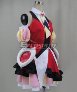 Macross Delta Macross Δ Freyja Wion Dress Cosplay Costume -EZCOSPLAY SHOP emac022 3